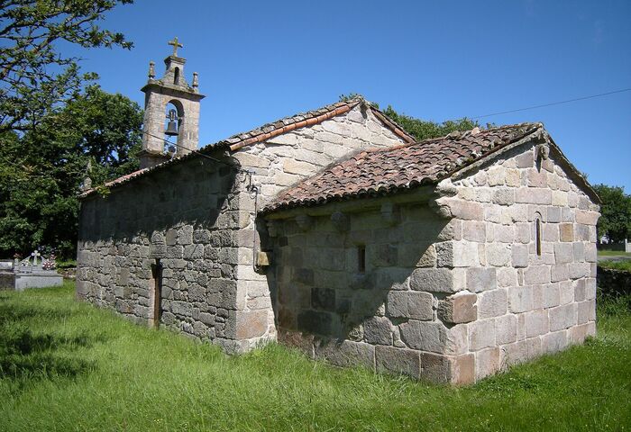 Igrexa de San Cibrao de Pol