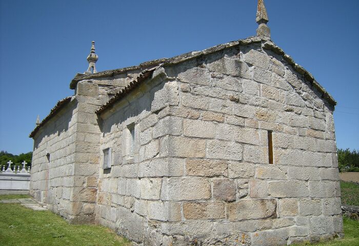Igrexa de Santa María de Leborei