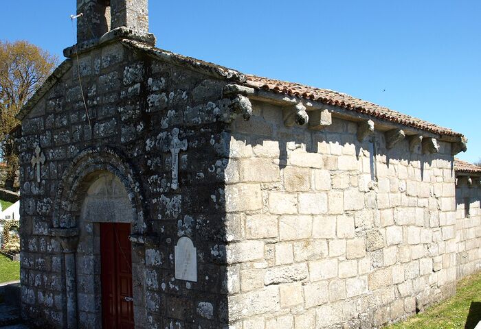 Igrexa de San Martiño de Cumbraos