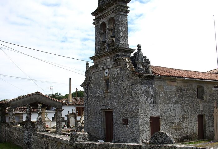 Igrexa de Santa María de Pedraza