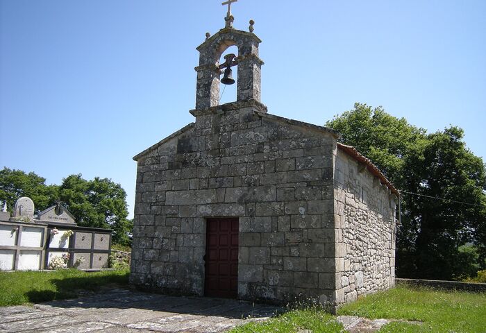 Igrexa de San Pedro de Vilanova