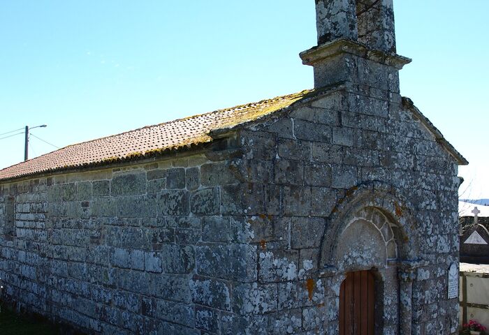 Igrexa de San Martiño de Fufín