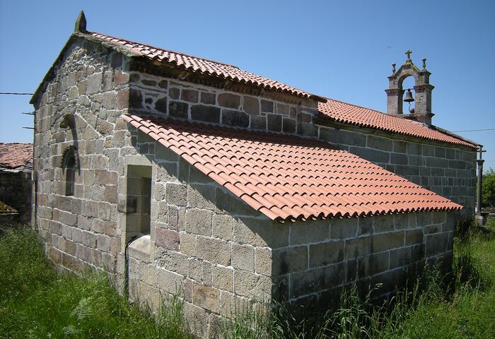 Igrexa de San Xoán de Lodoso
