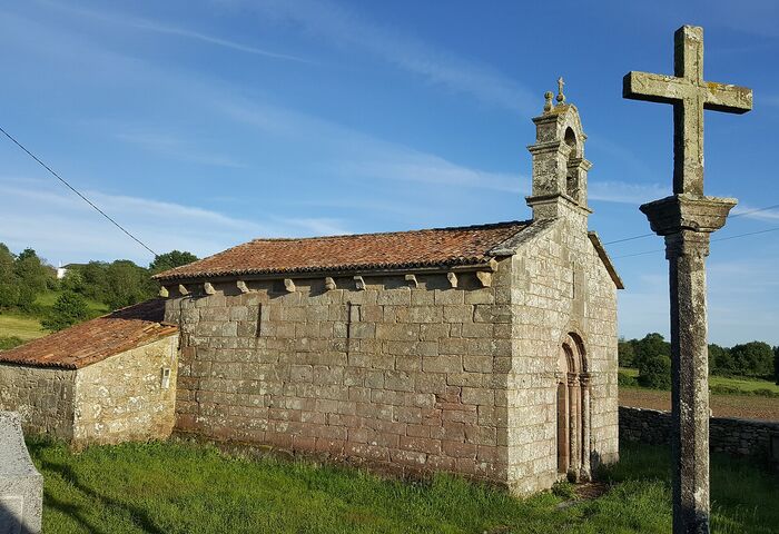 Igrexa de Santa María de Tarrío