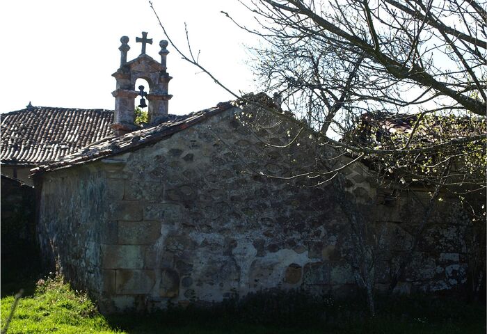 Igrexa de San Pedro de Milleirós