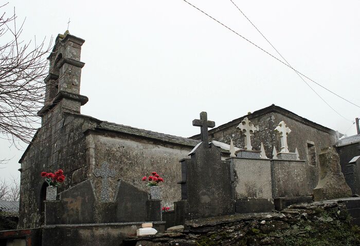 Igrexa de Santa María de Salgueiros