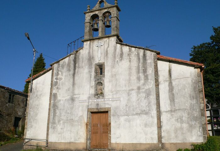 Igrexa de Santa María dos Ánxeles