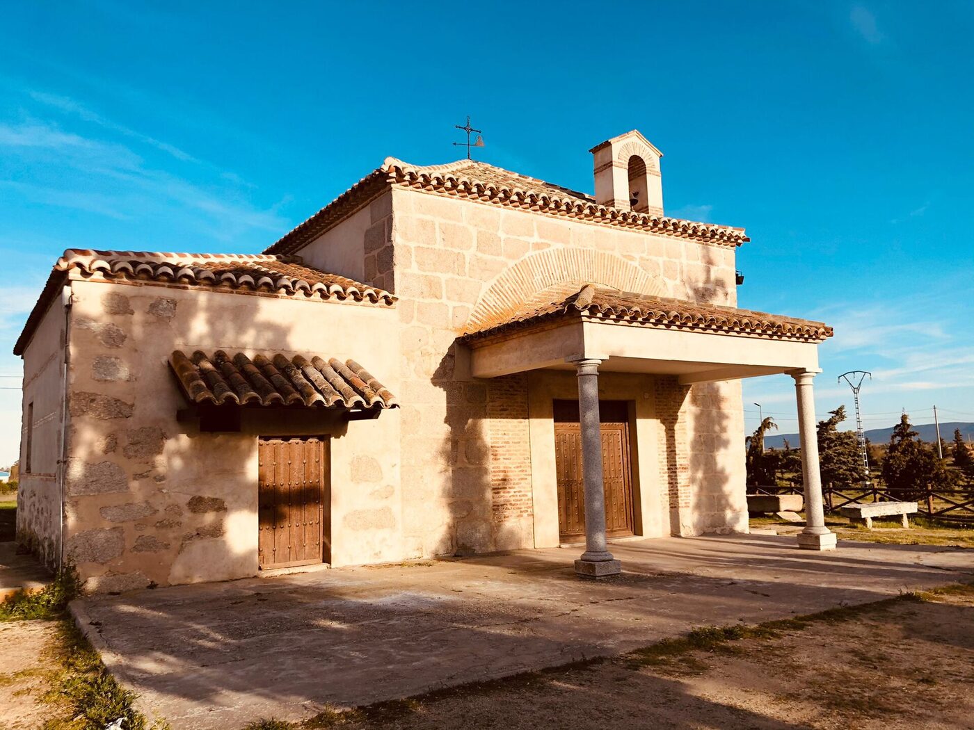 Ermita de San Gregorio en Sonseca