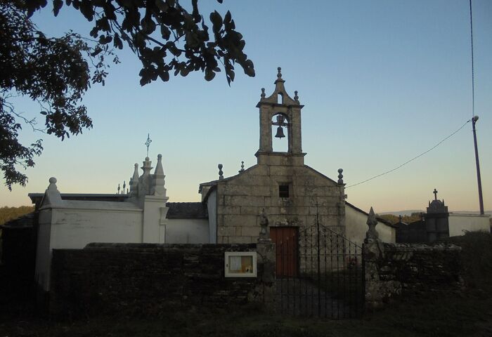 Igrexa de San Xulián de Ourol