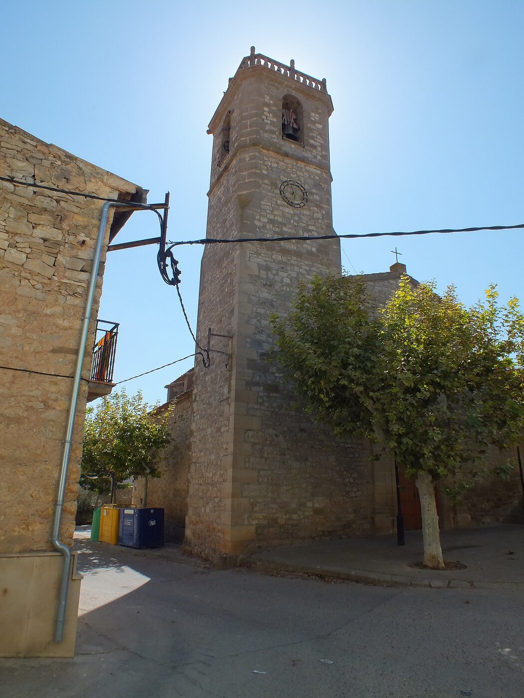 Església de Sant Pere en Tàrrega
