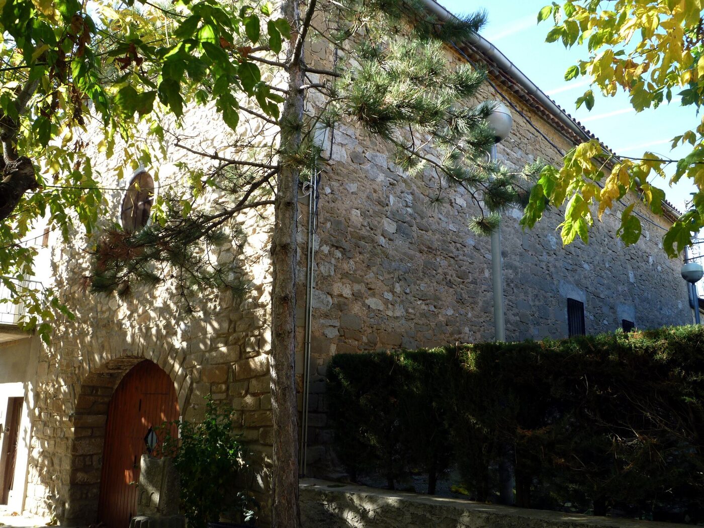 Mare de Déu dels Arcs en Tàrrega