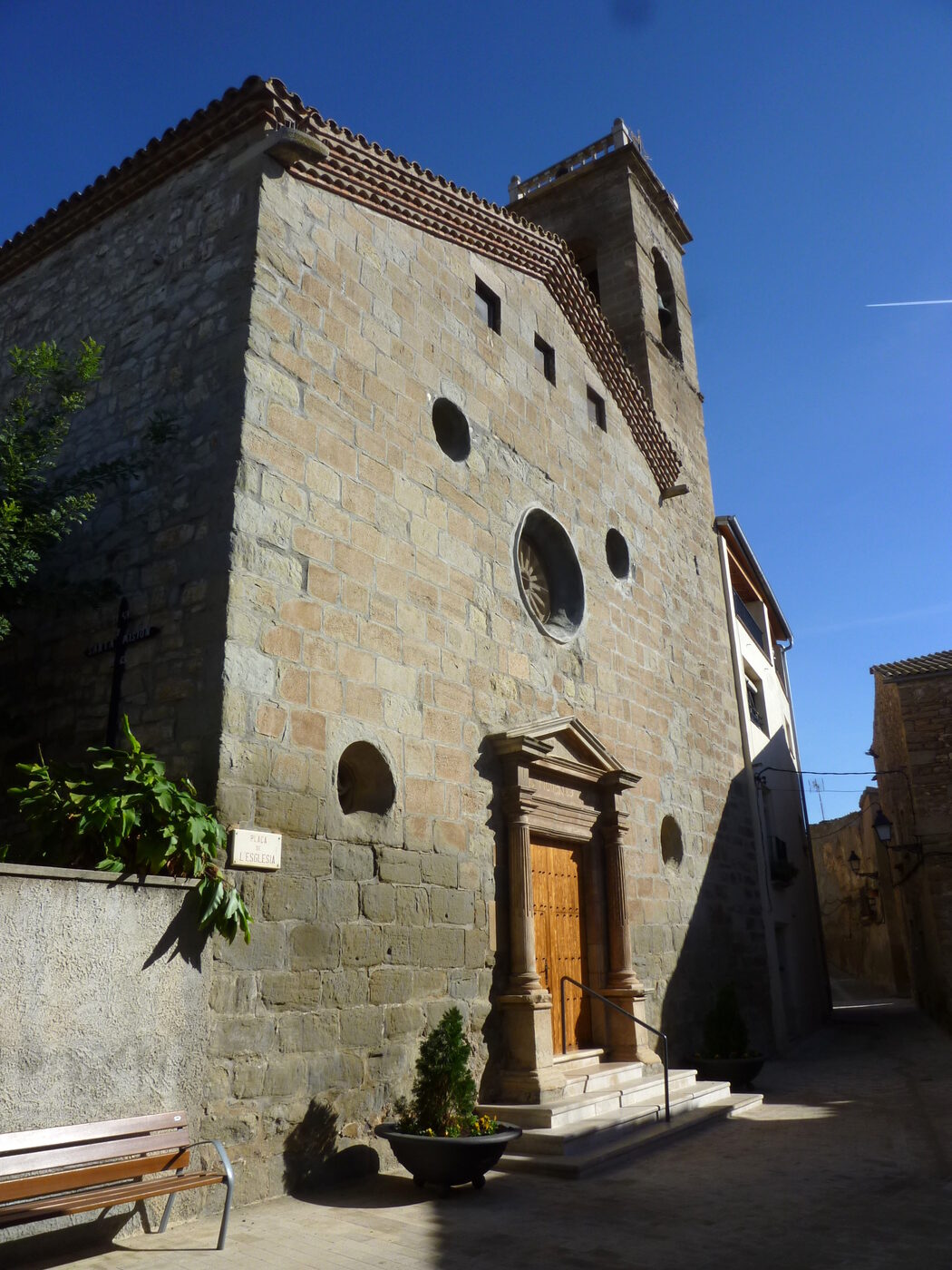 Sant Salvador en Tàrrega