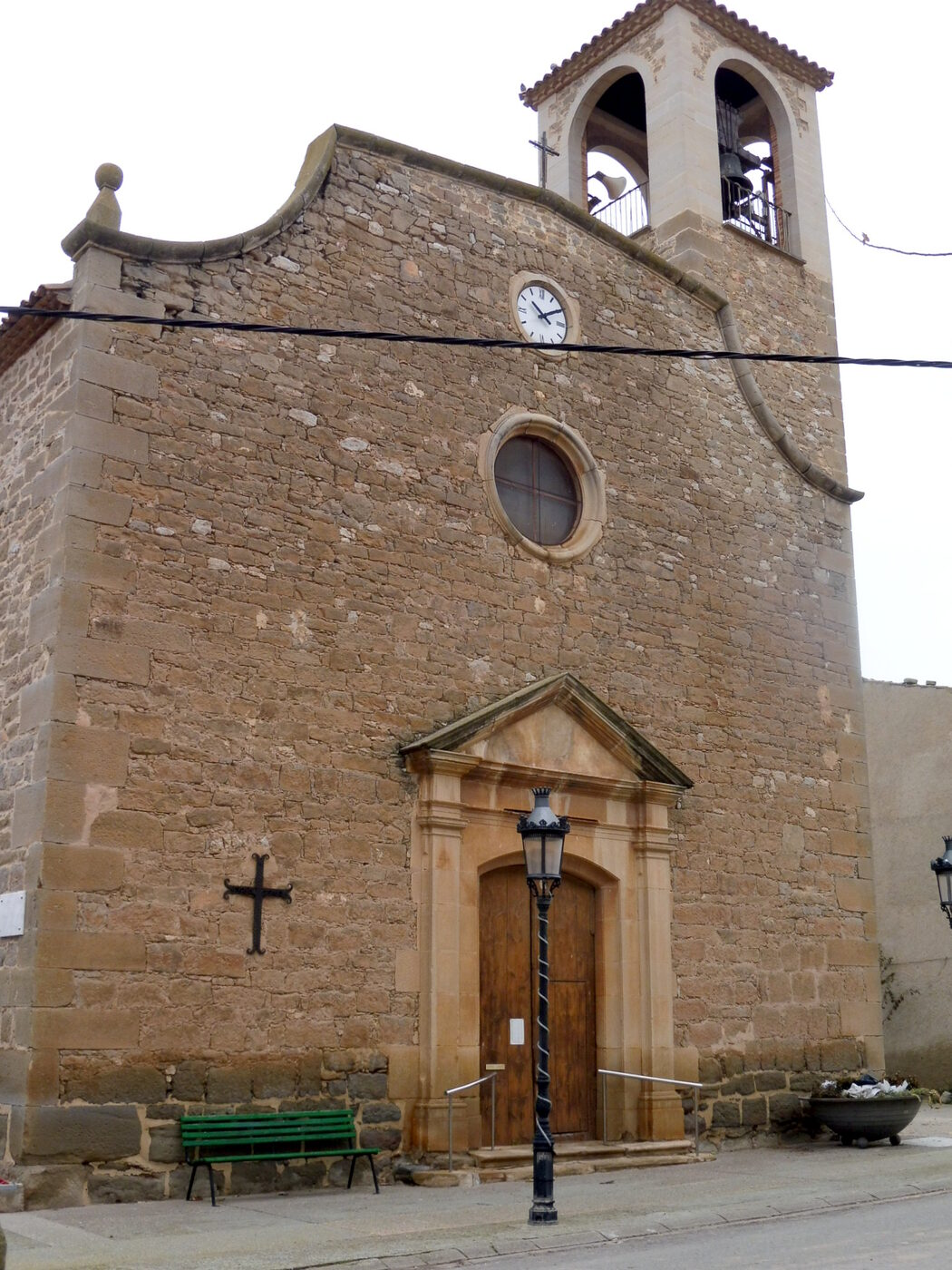 Santa Maria en Tàrrega