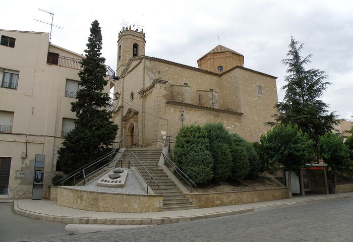 Església de Sant Salvador