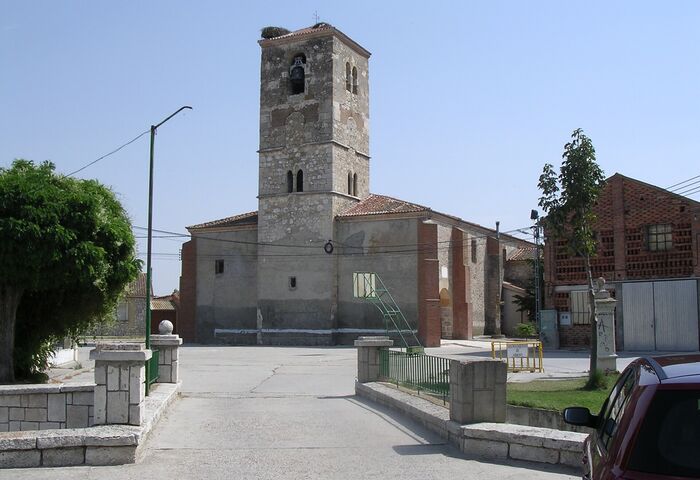 Iglesia de Santa Lucía