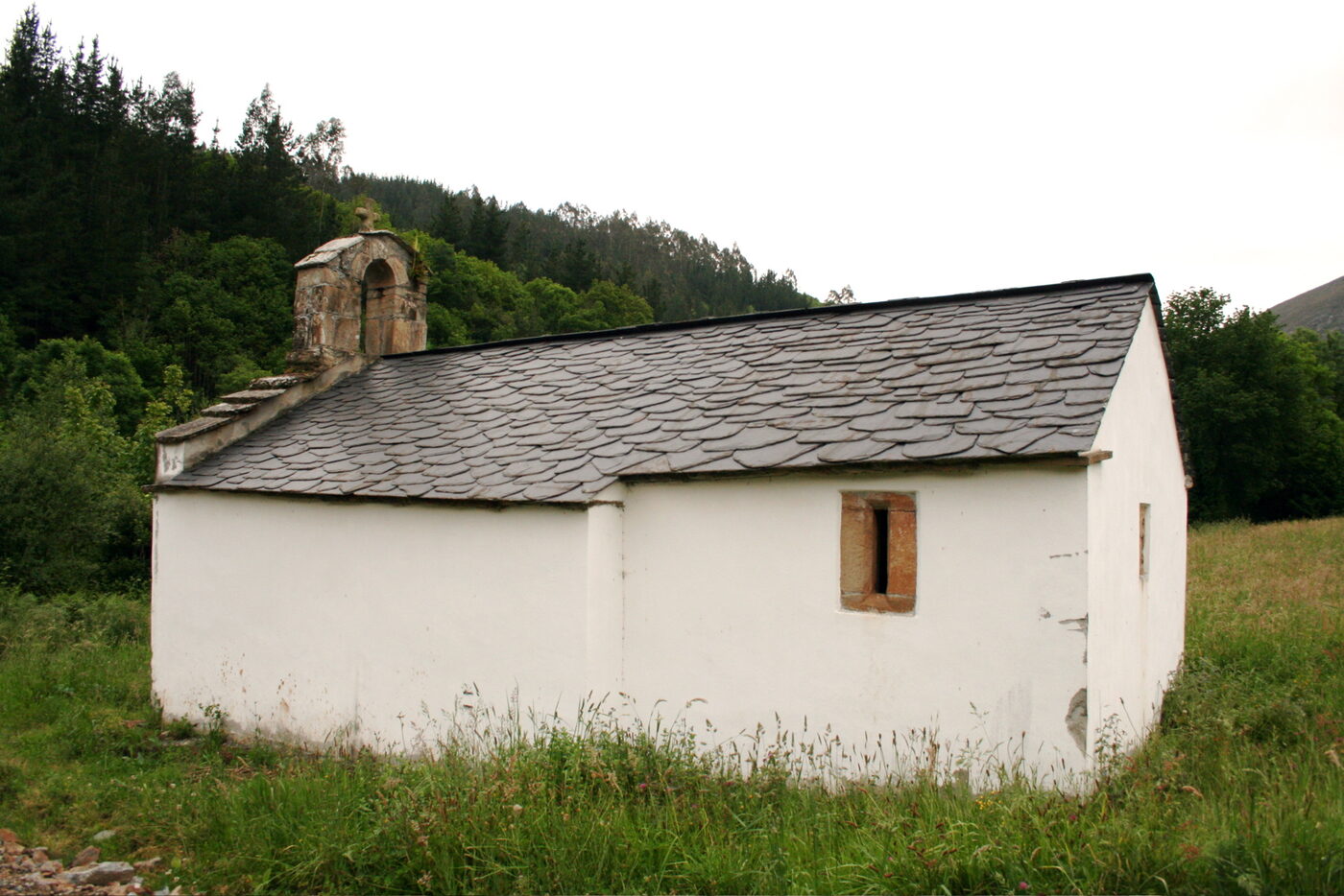 Ermita de San Pedro en Tineo