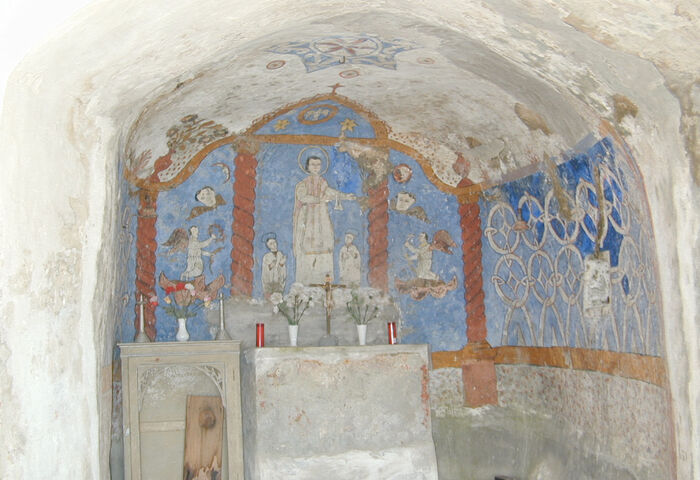 Ermita de San Visorio