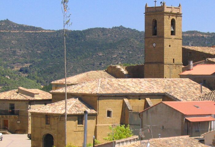 Iglesia de San Juan Bautista