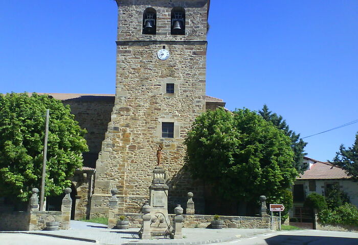 Iglesia de Santa Lucía