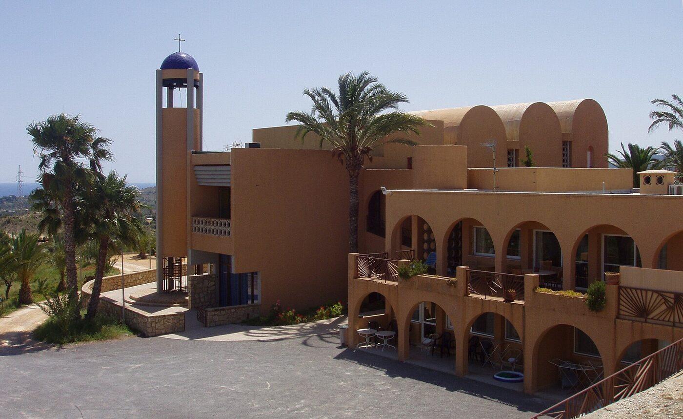 Minnekirken - Norsk kirke en Villajoyosa