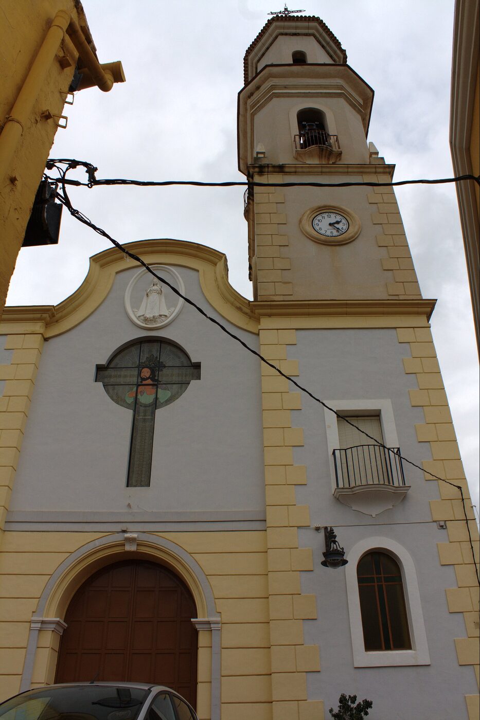 Parroquia Ribera de Molina en Molina de Segura