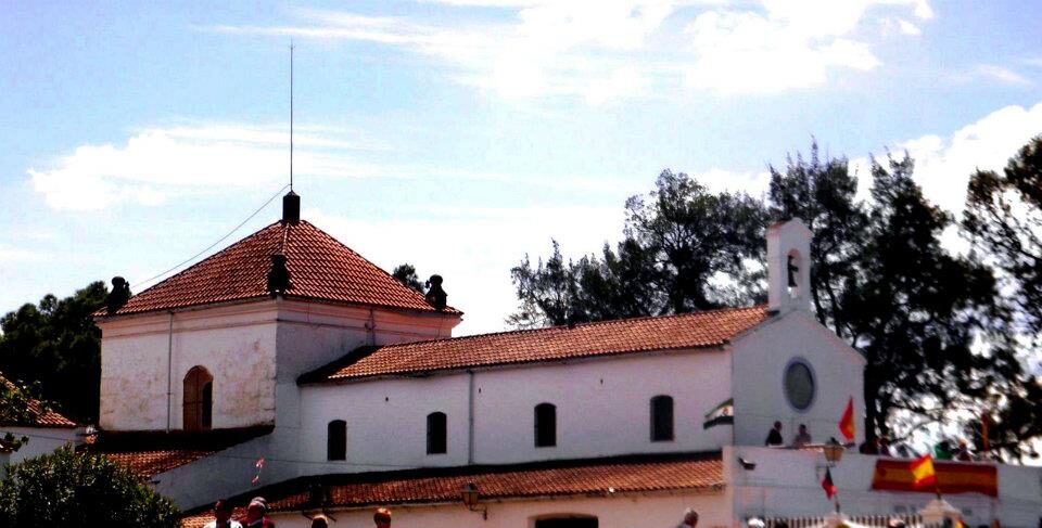 Ermita de Bótoa en Badajoz