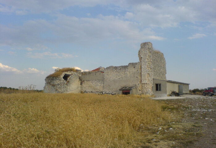 Iglesia de San Bartolomé de Pociague