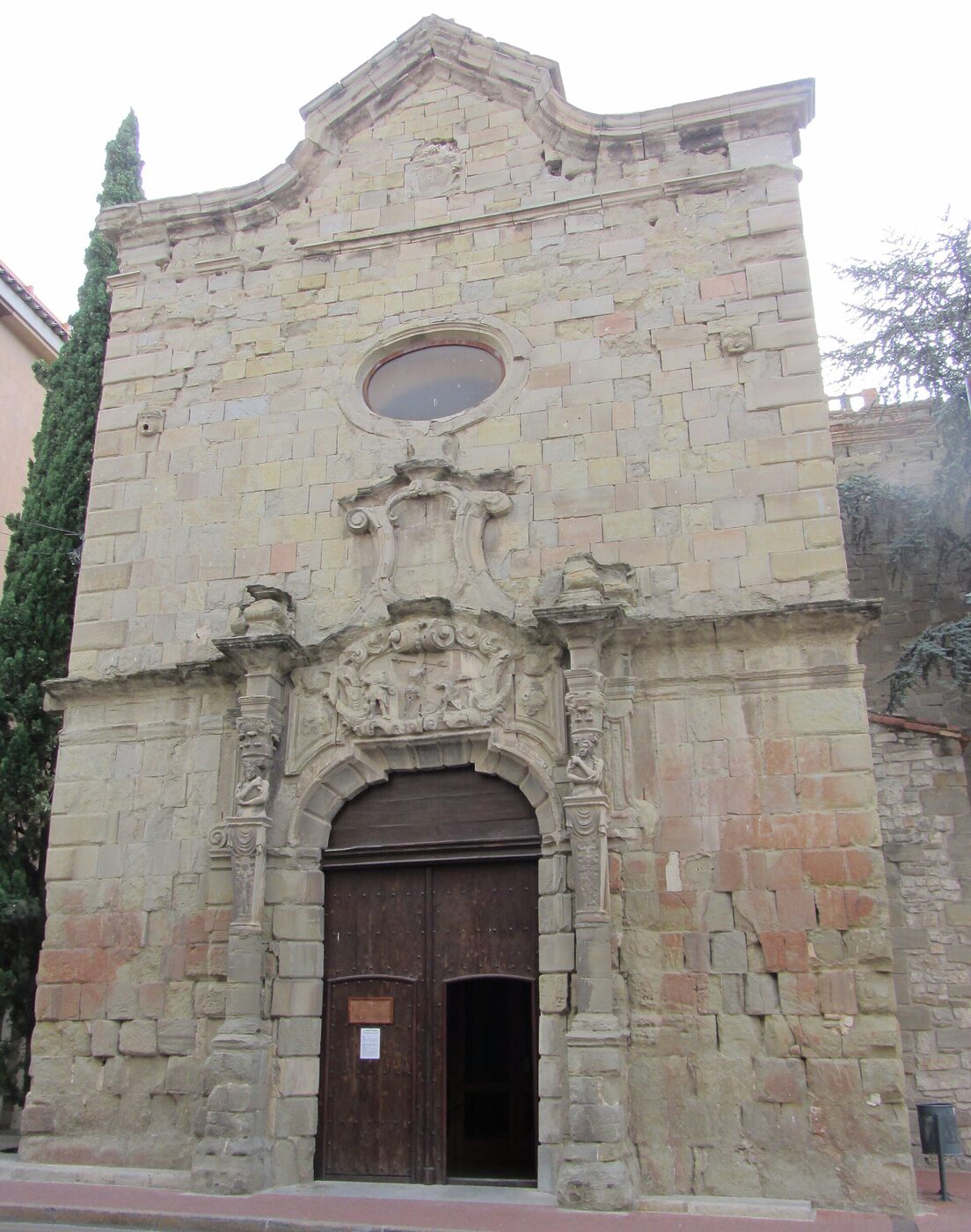 Sant Antoni en Cervera
