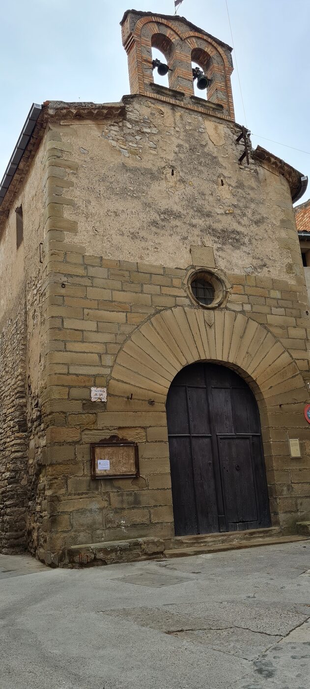 Sant Cristòfol en Cervera