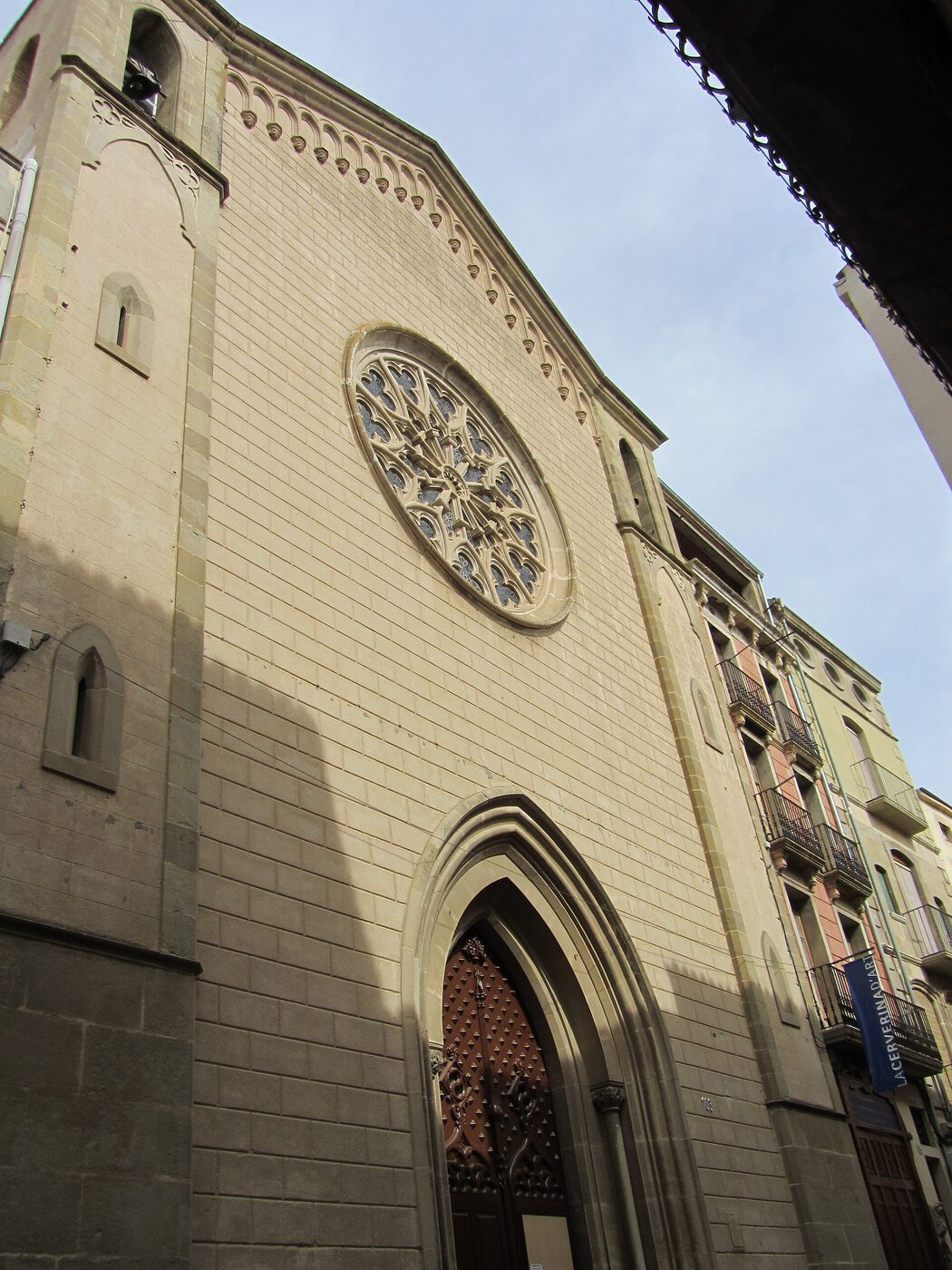 Sant Agustí en Cervera