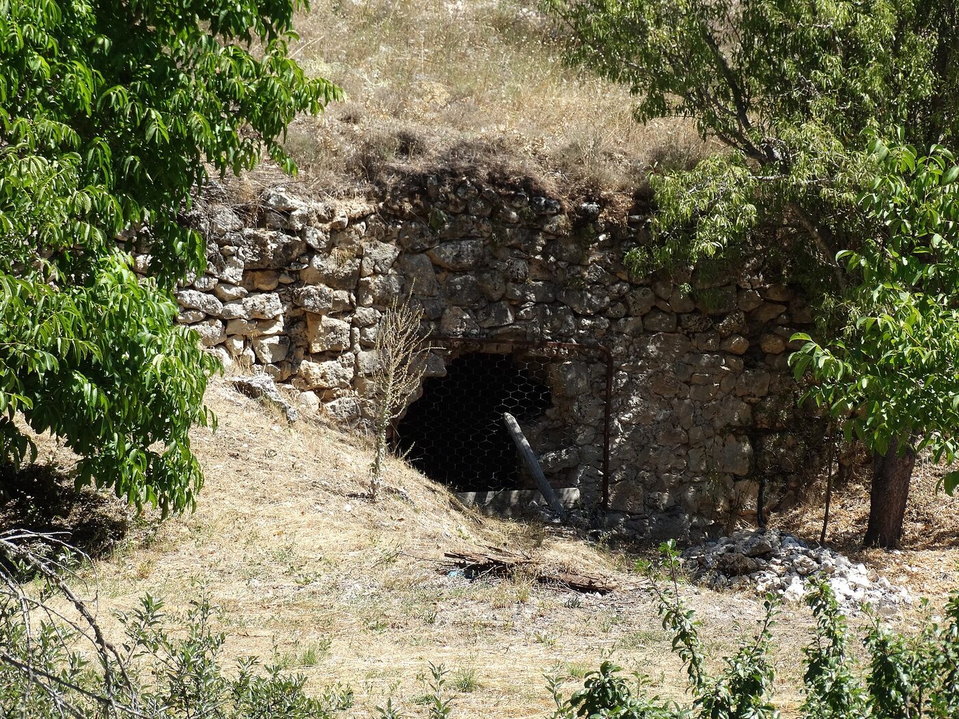 Ermita de la Virgen del Barrio en Sepúlveda
