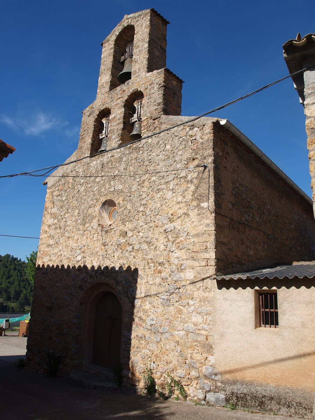 Santa Coloma en Ribera d'Urgellet
