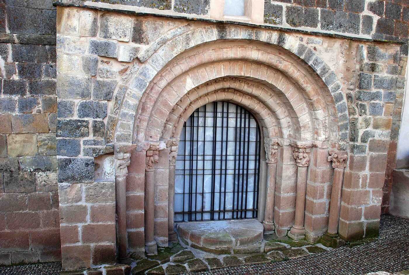 Iglesia de Santa María la Mayor en Barruelo de Santullán