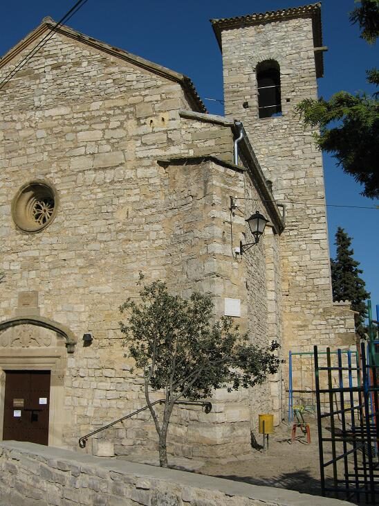 Sant Pere en Cervera