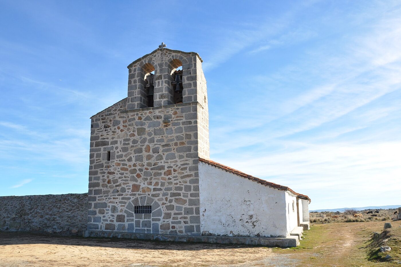 Iglesia de Nuestra Señora de la Asunción en Casasola