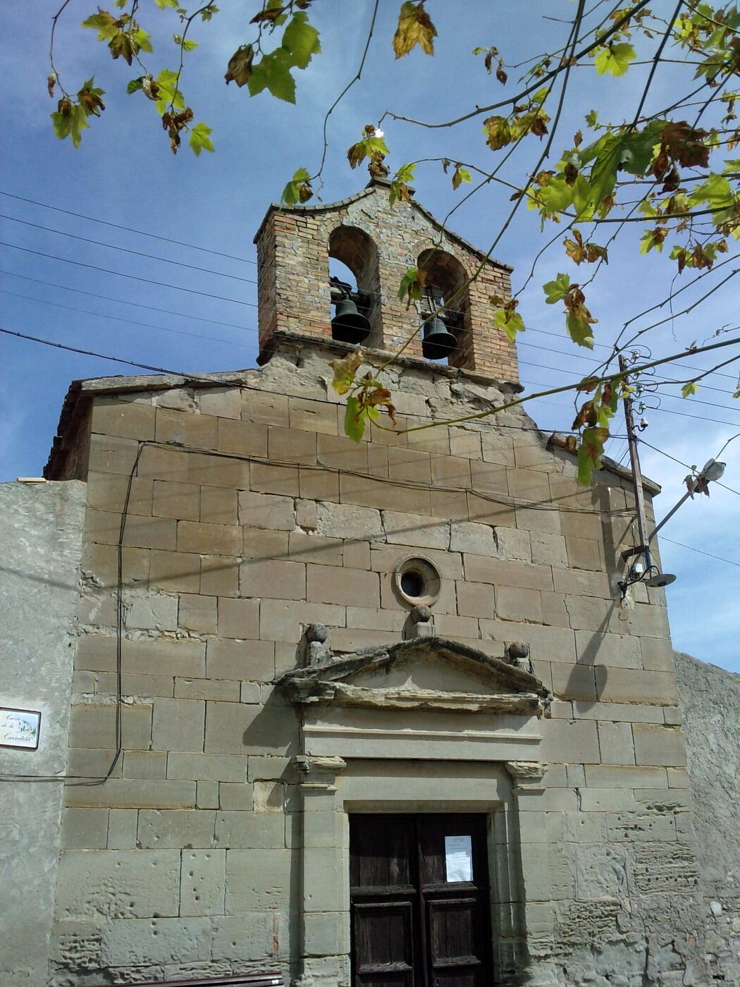 Sant Salvador en Cervera