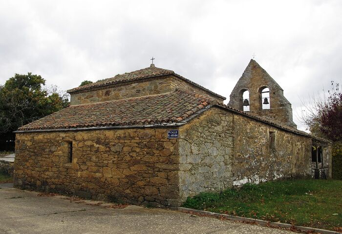 Iglesia de San Bartolomé de Fresno de la Carballeda