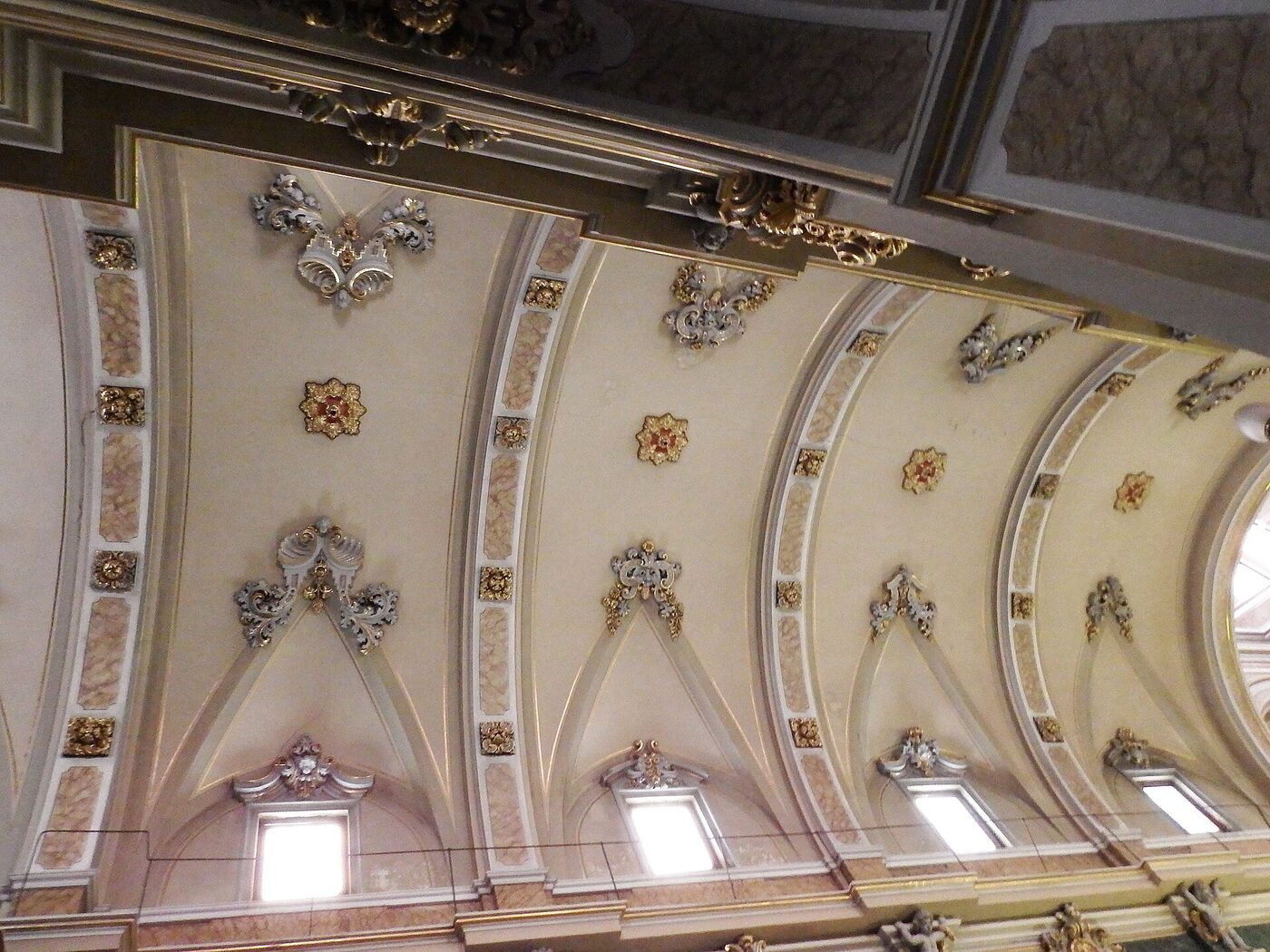 Església de la Mare de Déu de l'Assumpció en Alboraya
