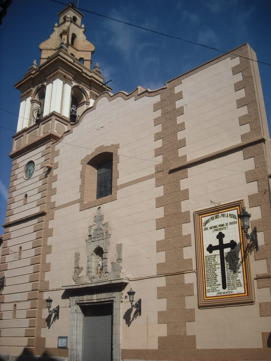 Església de Sant Antoni Abat en Rafelbunyol