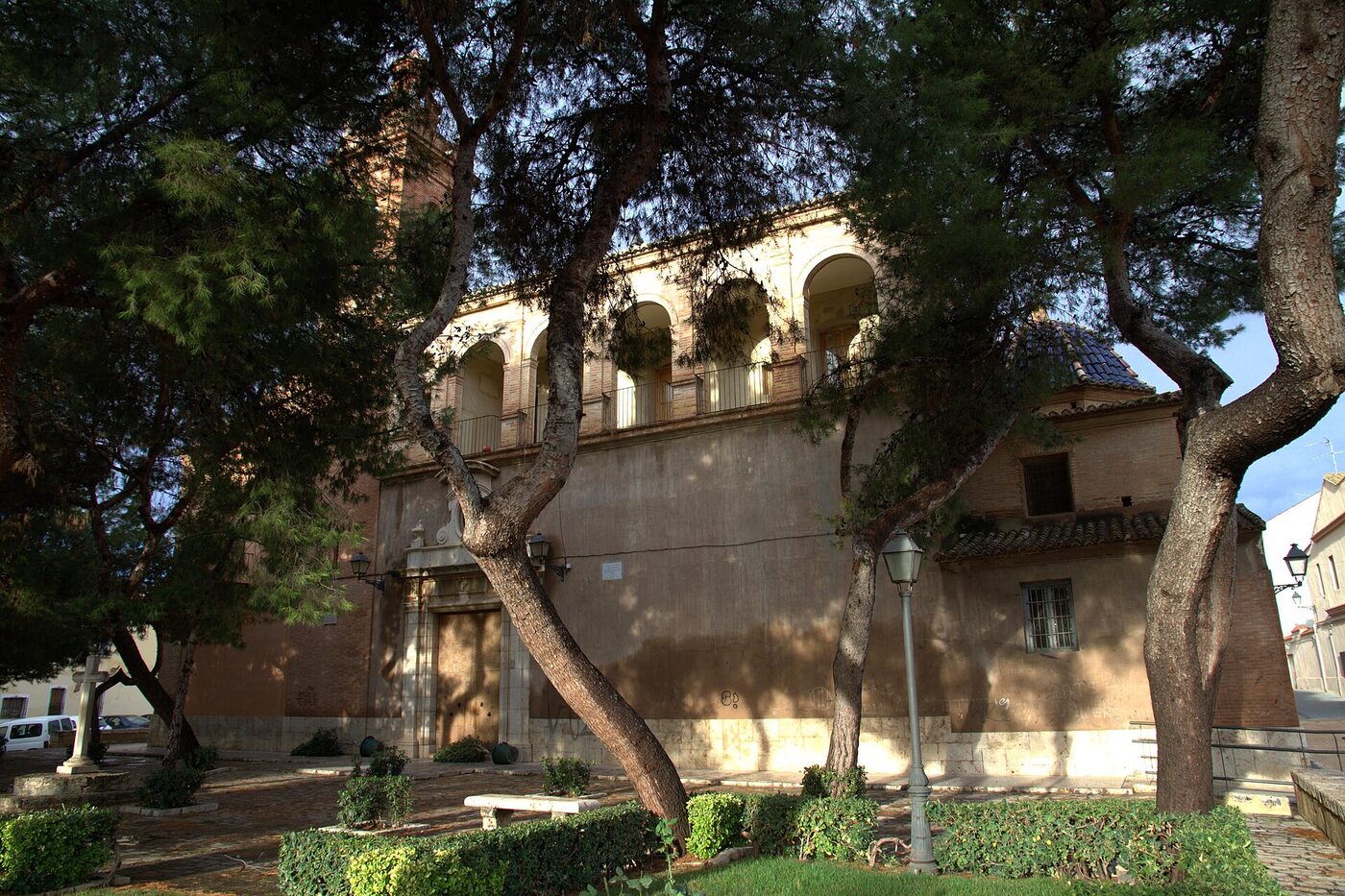 Església de Sant Sebastià Màrtir en Rocafort