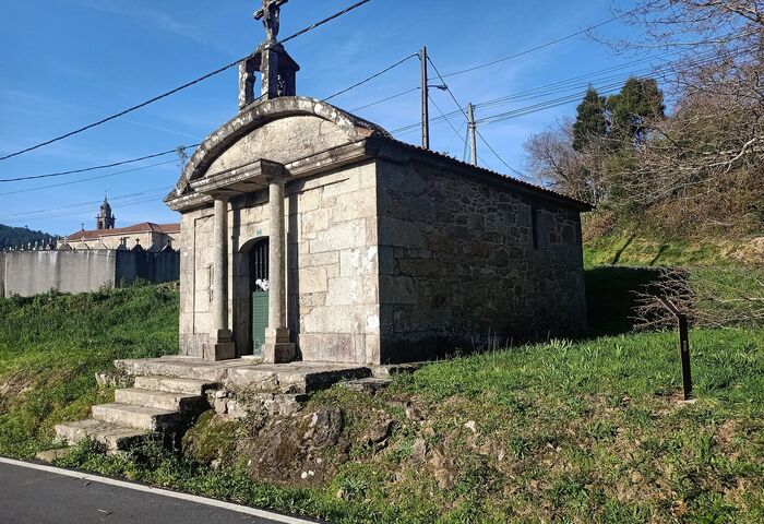 Capela de Nosa Señora do Bo Parto e do Leite
