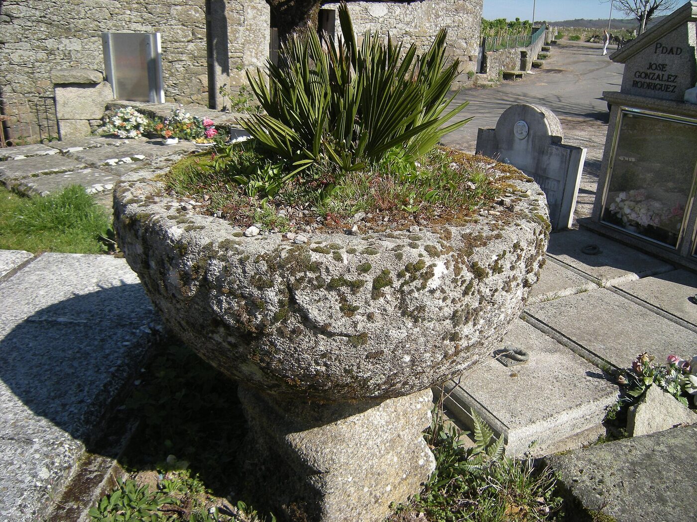 Igrexa de Santiago de Fafián en Rodeiro