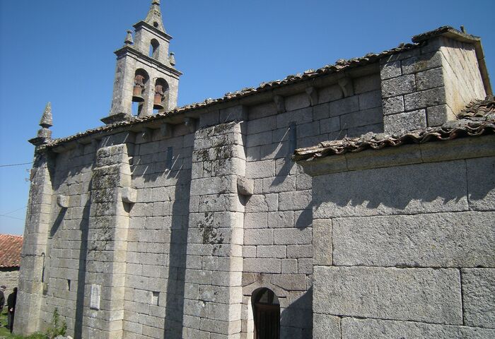 Igrexa de Santa Mariña de Pescoso