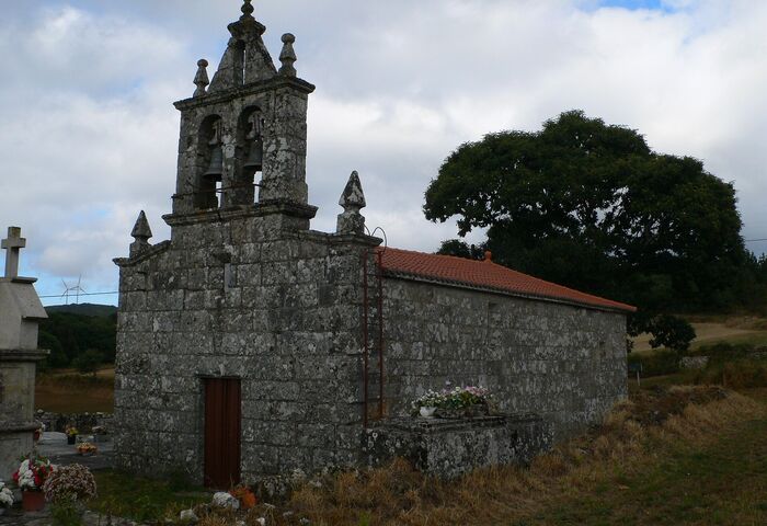 Igrexa de Santa María de Vilela