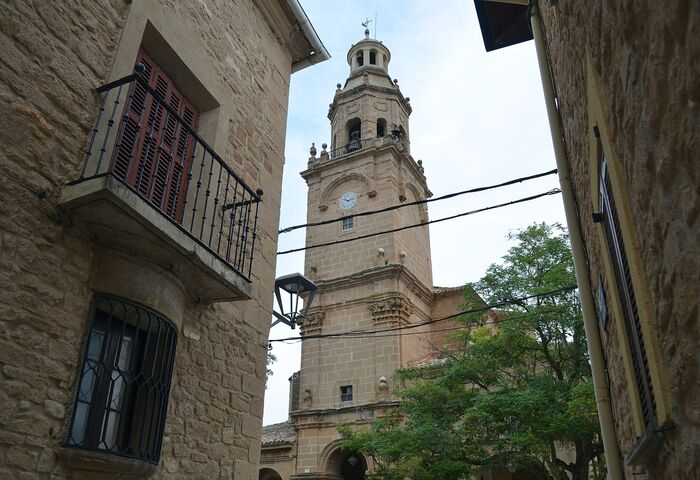 Iglesia de San Emeterio y San Celedonio