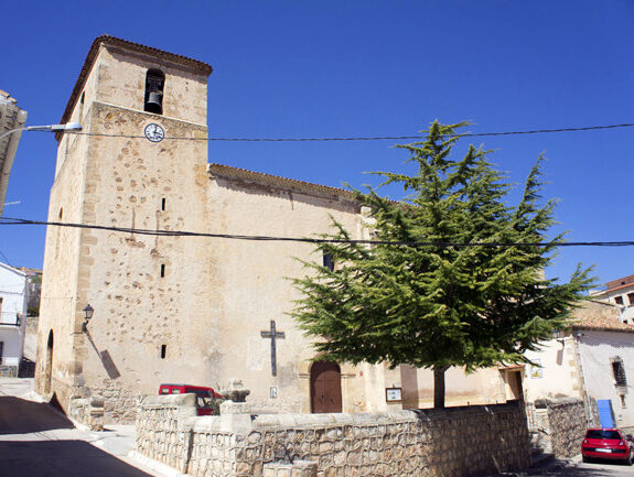 Iglesia NS de la Asunción en Mira