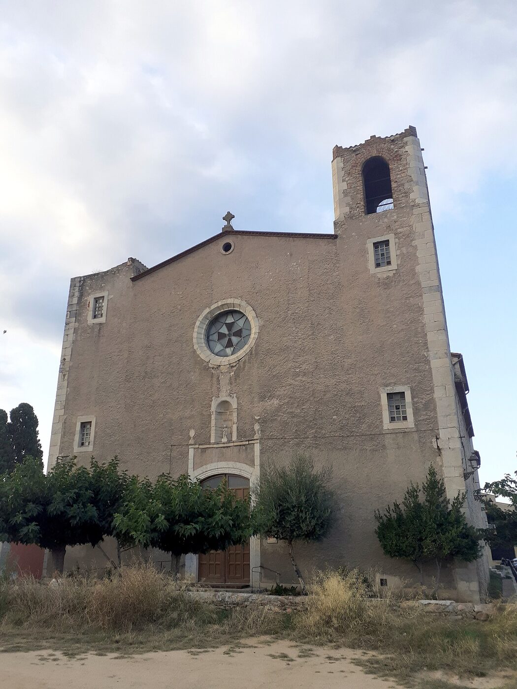 Mare de Déu de la Santa Misericòrdia en Sarrià de Ter