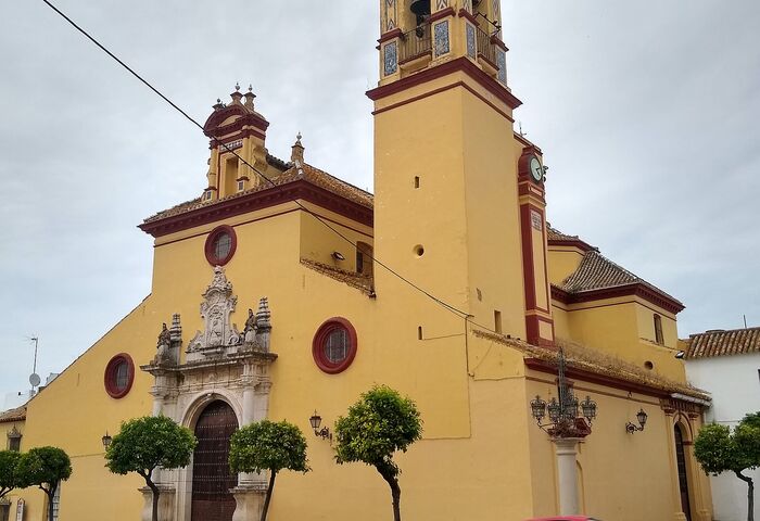 Iglesia de San Eutropio