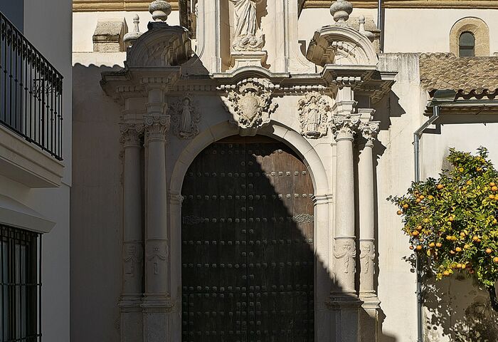Iglesa de San Sebastián