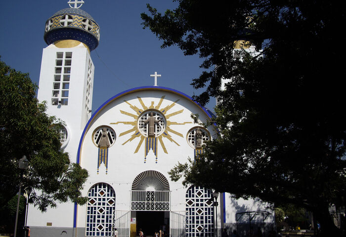 Catedral de Nuestra Señora de la Soledad